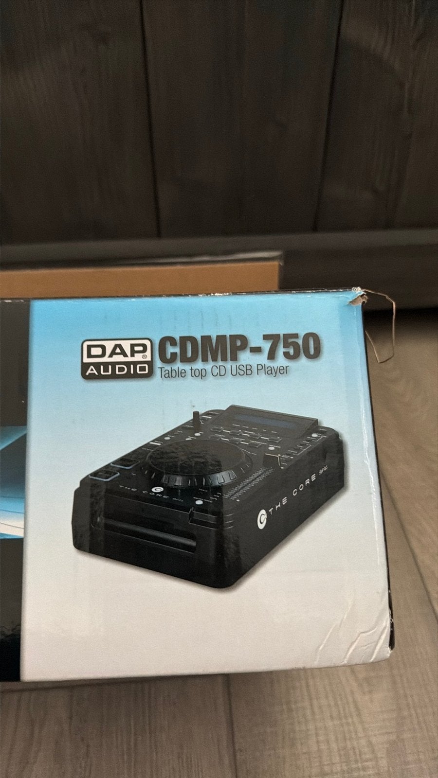 DJ cd speler, Ophalen, Nieuw, Draaitafel, Overige merken