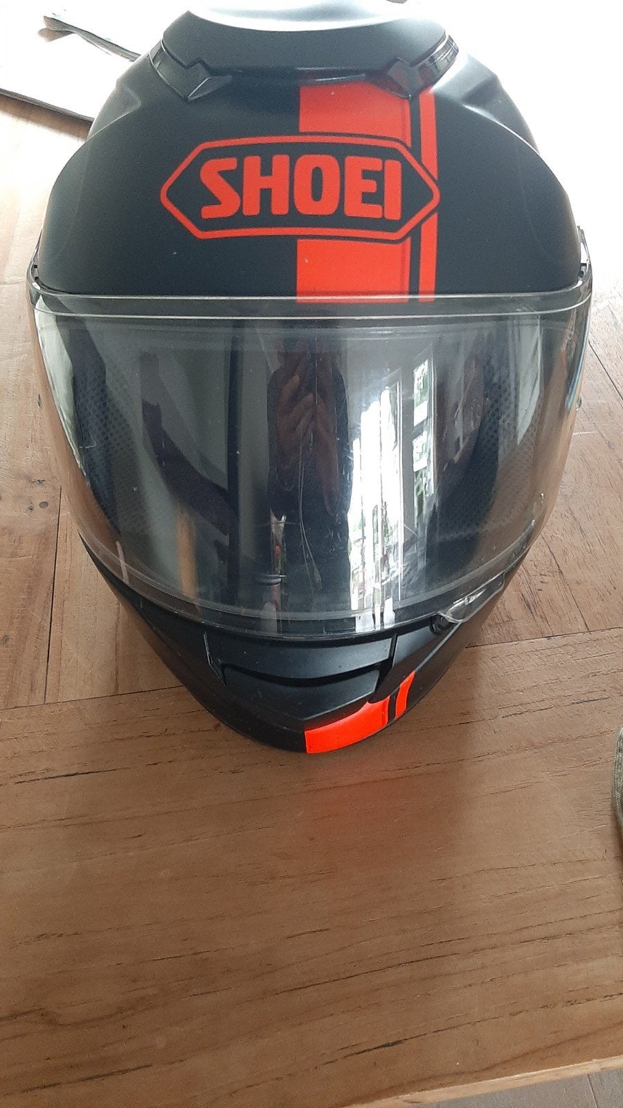 Shoei GT air motorhelm XS, XS, Ophalen of Verzenden, Integraalhelm, Shoei