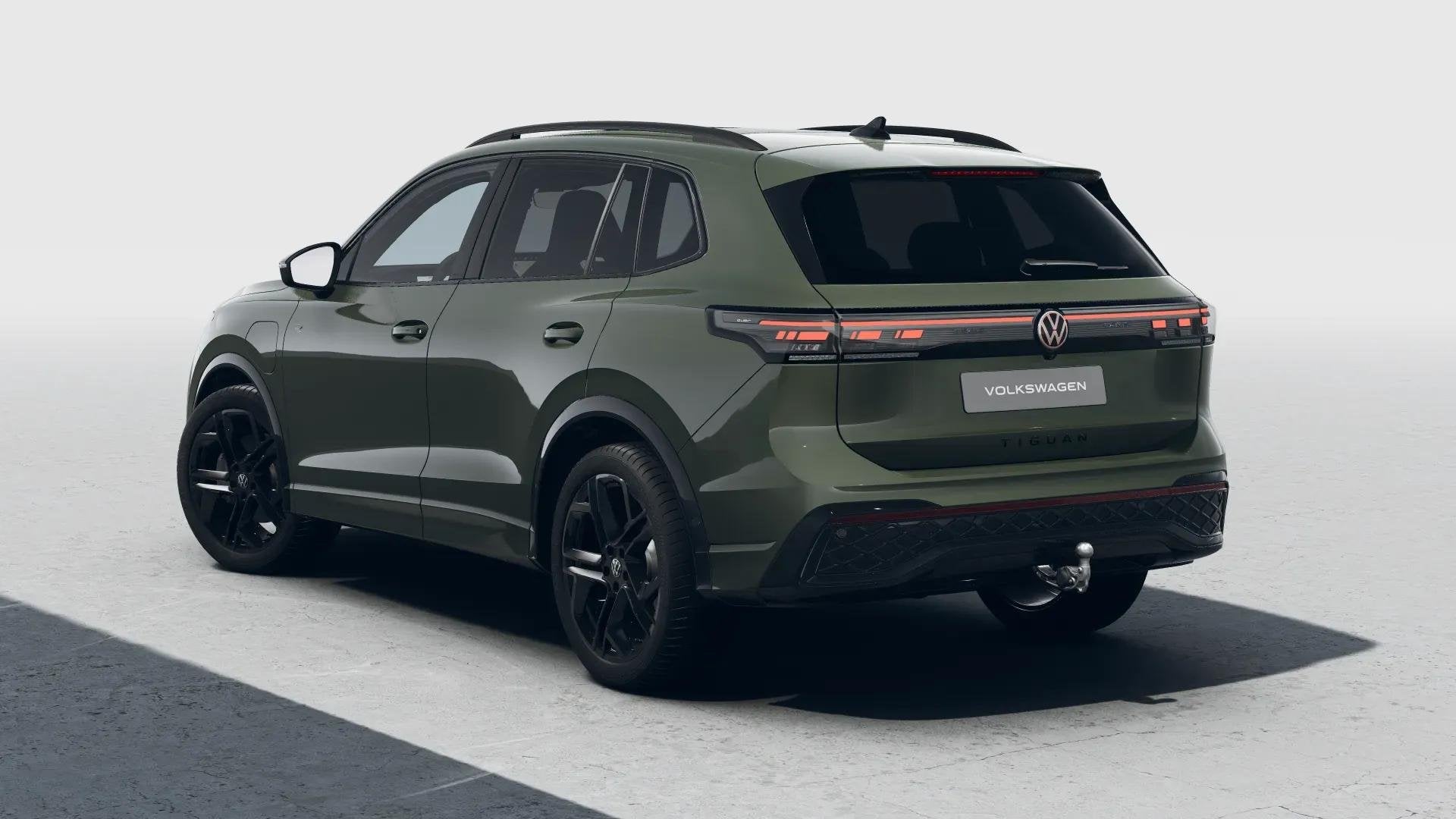Volkswagen Tiguan 1.5 eHybrid 204pk R-Line Edition | 20" Vel, Auto's, Volkswagen, 12 maanden, Stof, 1498 cc, 150 min