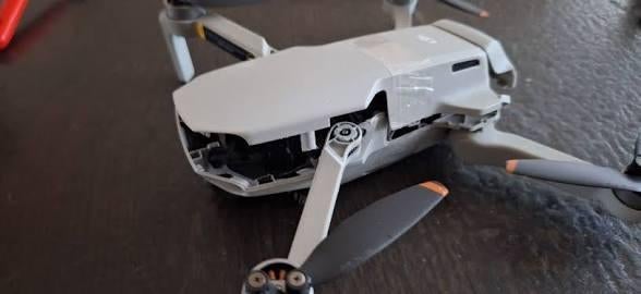 Kapotte drones GEZOCHT DJI EN FPV GRATIS EN ONDERDELEN, Ophalen of Verzenden