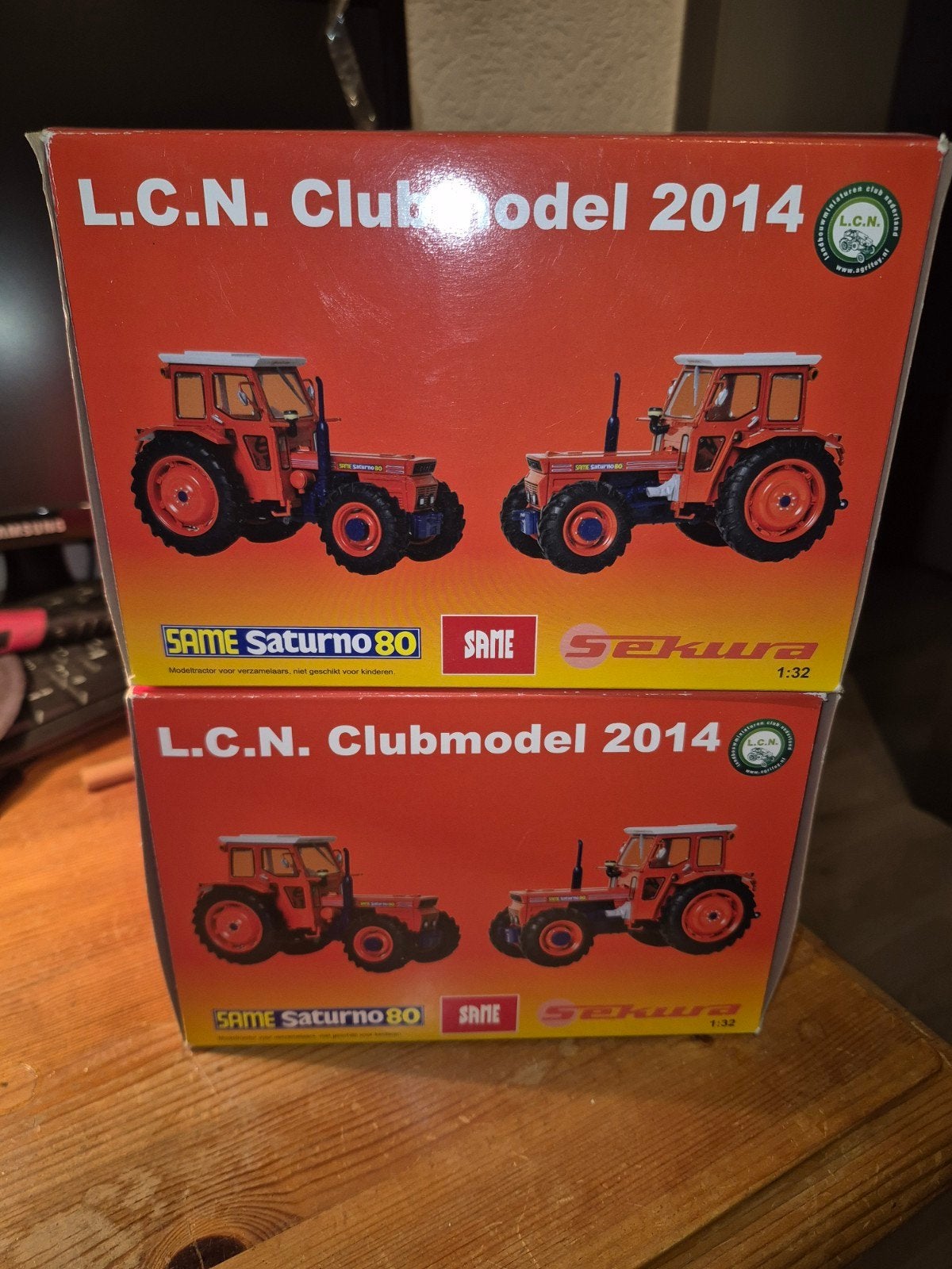 weise wiking marge models same, Ophalen of Verzenden, Zo goed als nieuw, Tractor of Landbouw, Overige merken