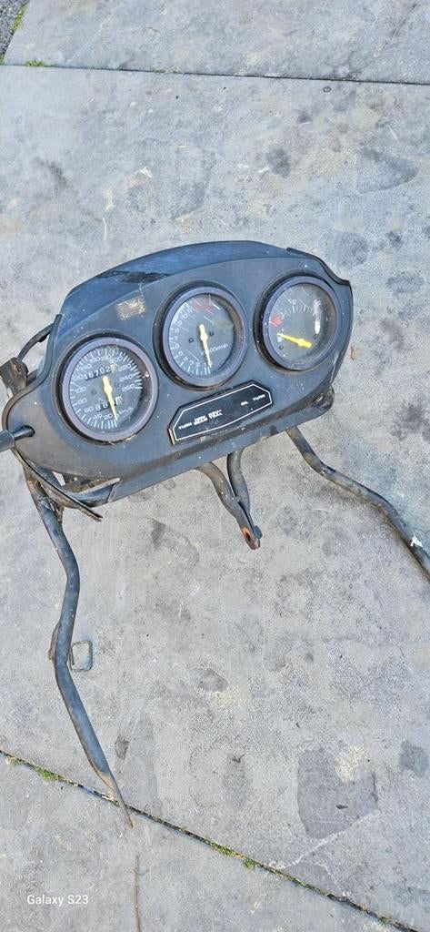 Tellerset Suzuki GSX600F bj1995, Motoren, Ophalen of Verzenden, Gebruikt