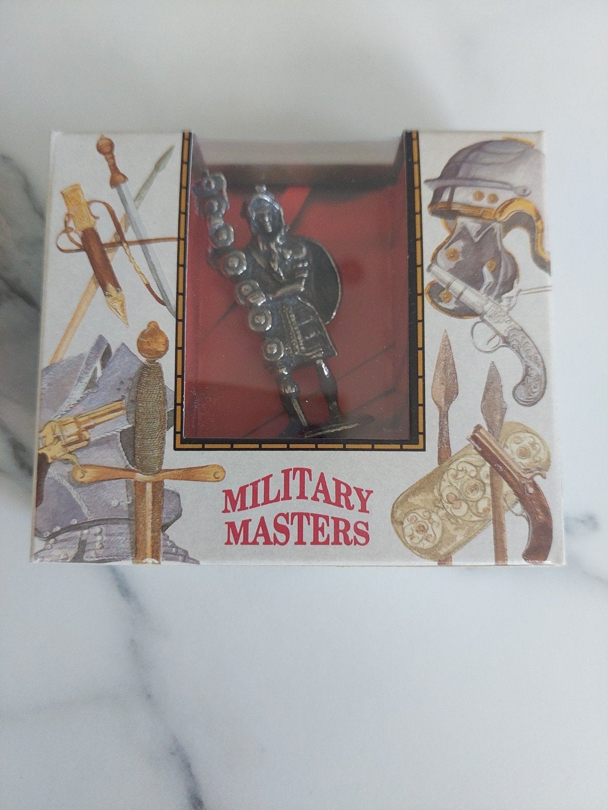 Military Masters Tinnen Soldaat - Romeinse Legionair, Ophalen of Verzenden, Nieuw
