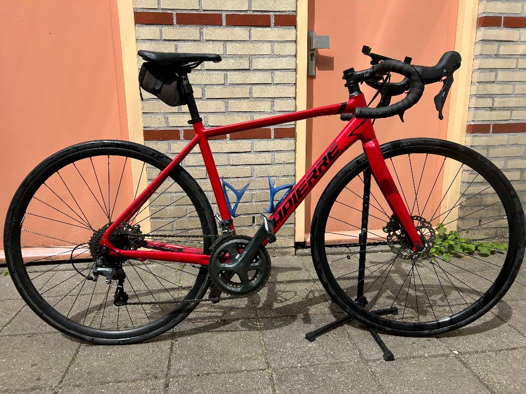 Lapierre Sensium 3.0 Racefiets, maat S + gratis accessoires, Fietsen en Brommers, Fietsen | Racefietsen, Zo goed als nieuw, Overige merken