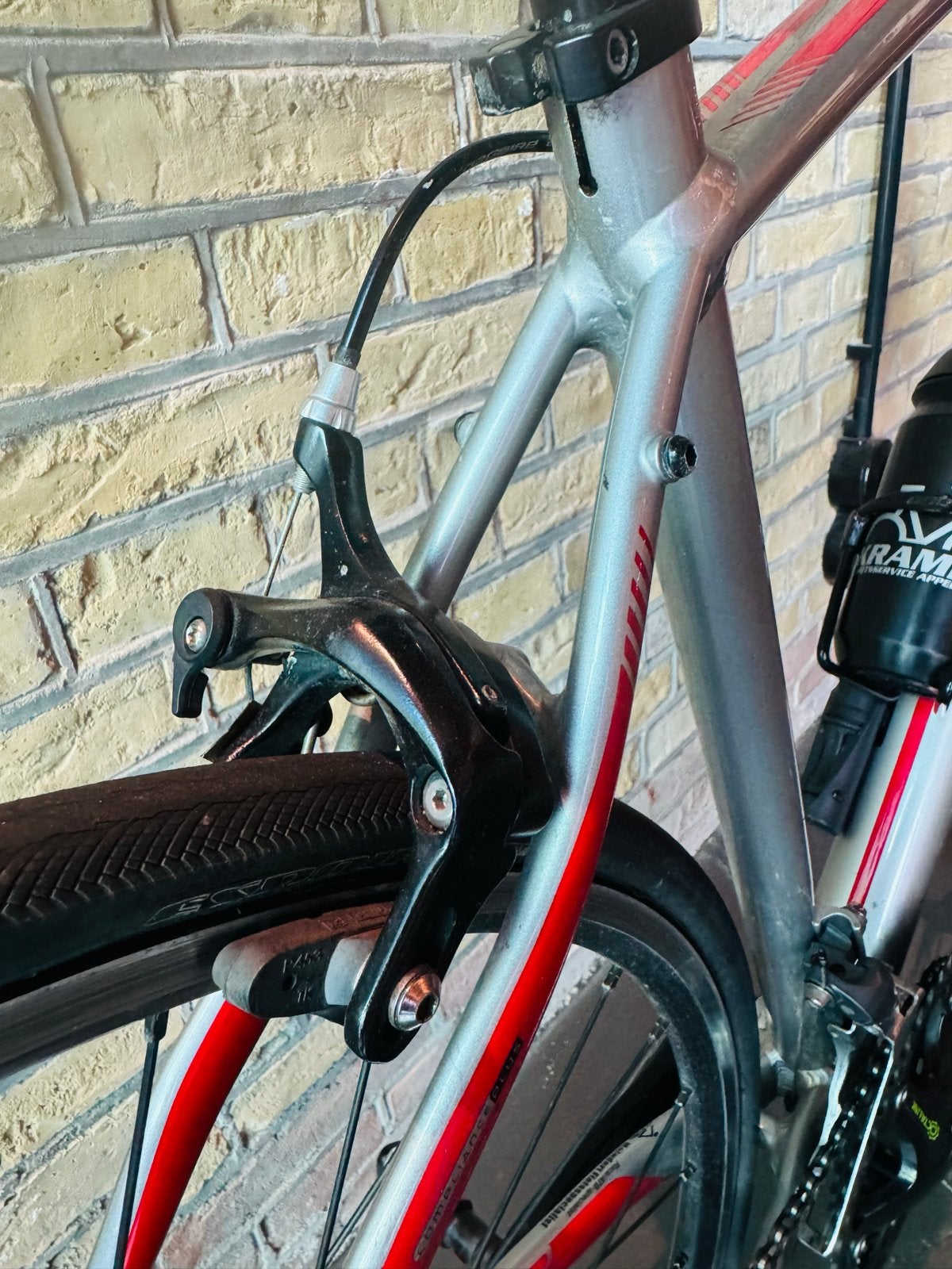 Specialized Secteur racefiets - Maat 58 - Goede staat, Fietsen en Brommers, Overige merken, 28 inch, Gebruikt, Aluminium