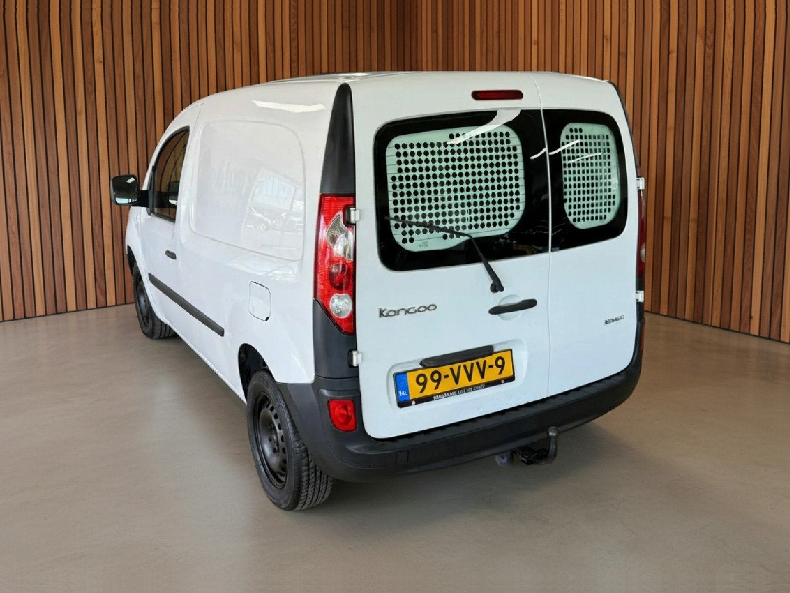 Renault Kangoo Express 1.5 dCi 70 Grand Comfort | Trekhaak |, Auto's, Voorwielaandrijving, Gebruikt, 4 cilinders, Startonderbreker