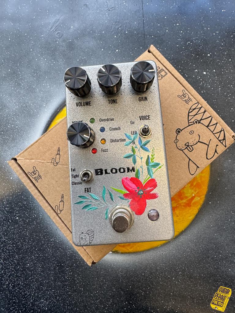 DRUNK BEAVER Bloom V2, Drunk Beaver, Zo goed als nieuw, Volume, Drunk Beaver
