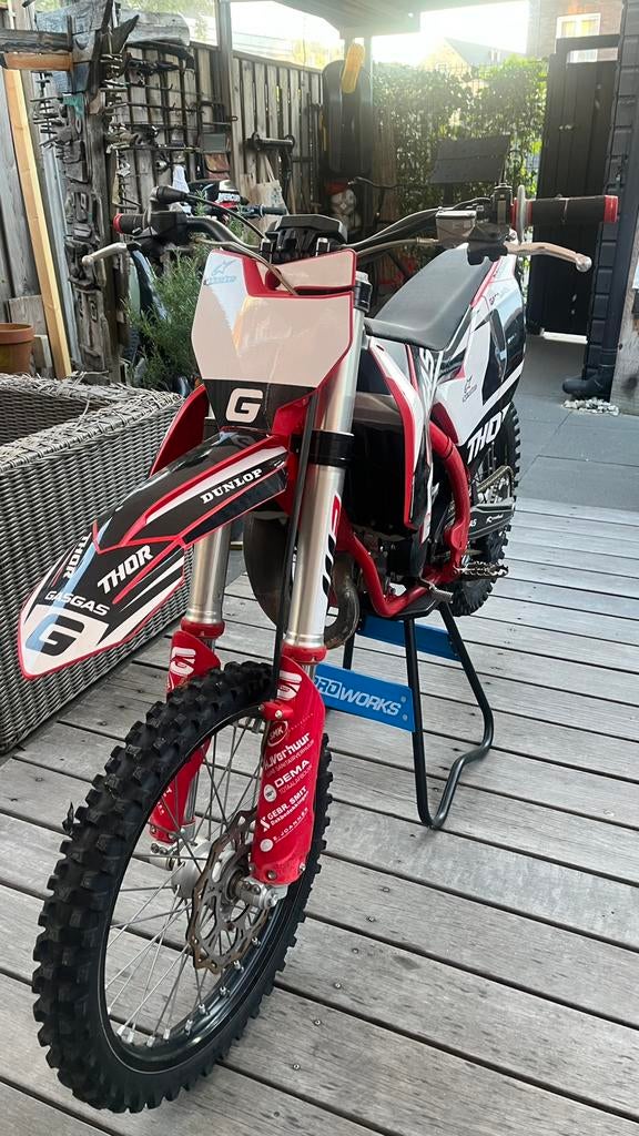 Crossmotor Gas Gas MC85 2023 85cc, Ophalen