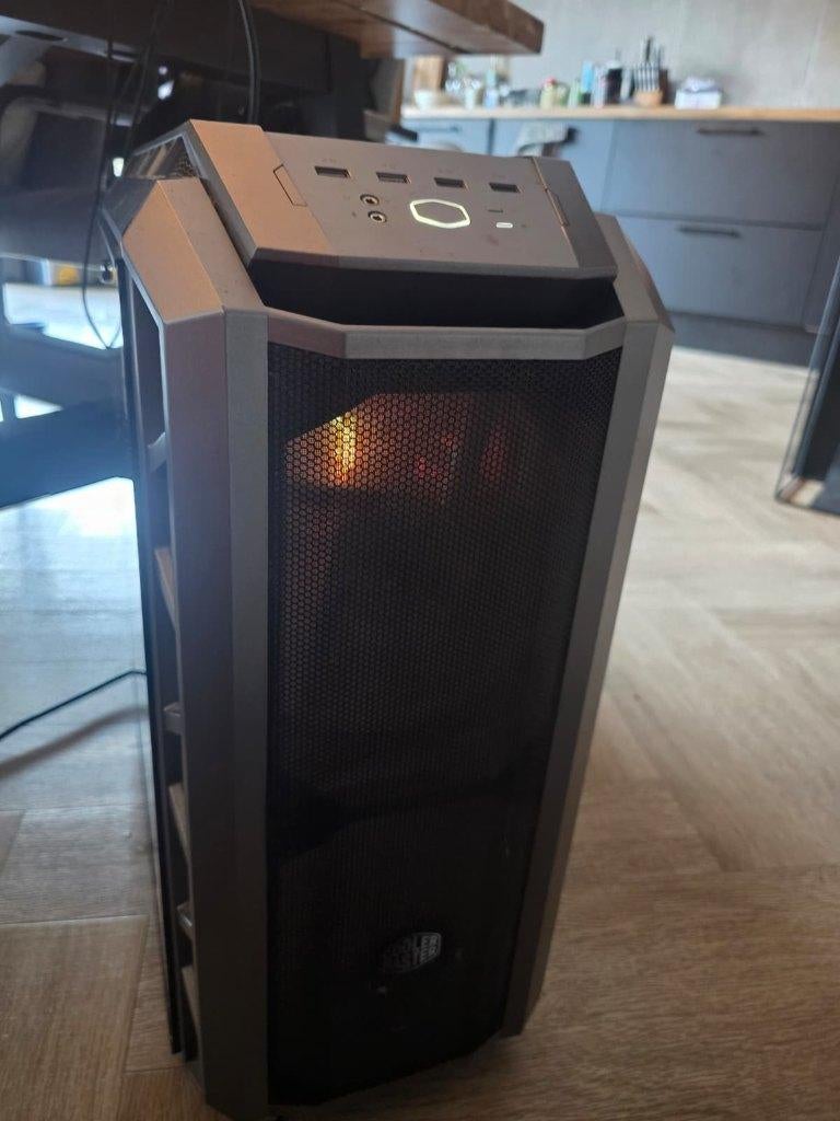 I9-9900k, 3080 RTX Gaming Desktop. (Evt te ruil), Computers en Software, Desktop Pc's, Ophalen, Gebruikt, HDD, Met videokaart