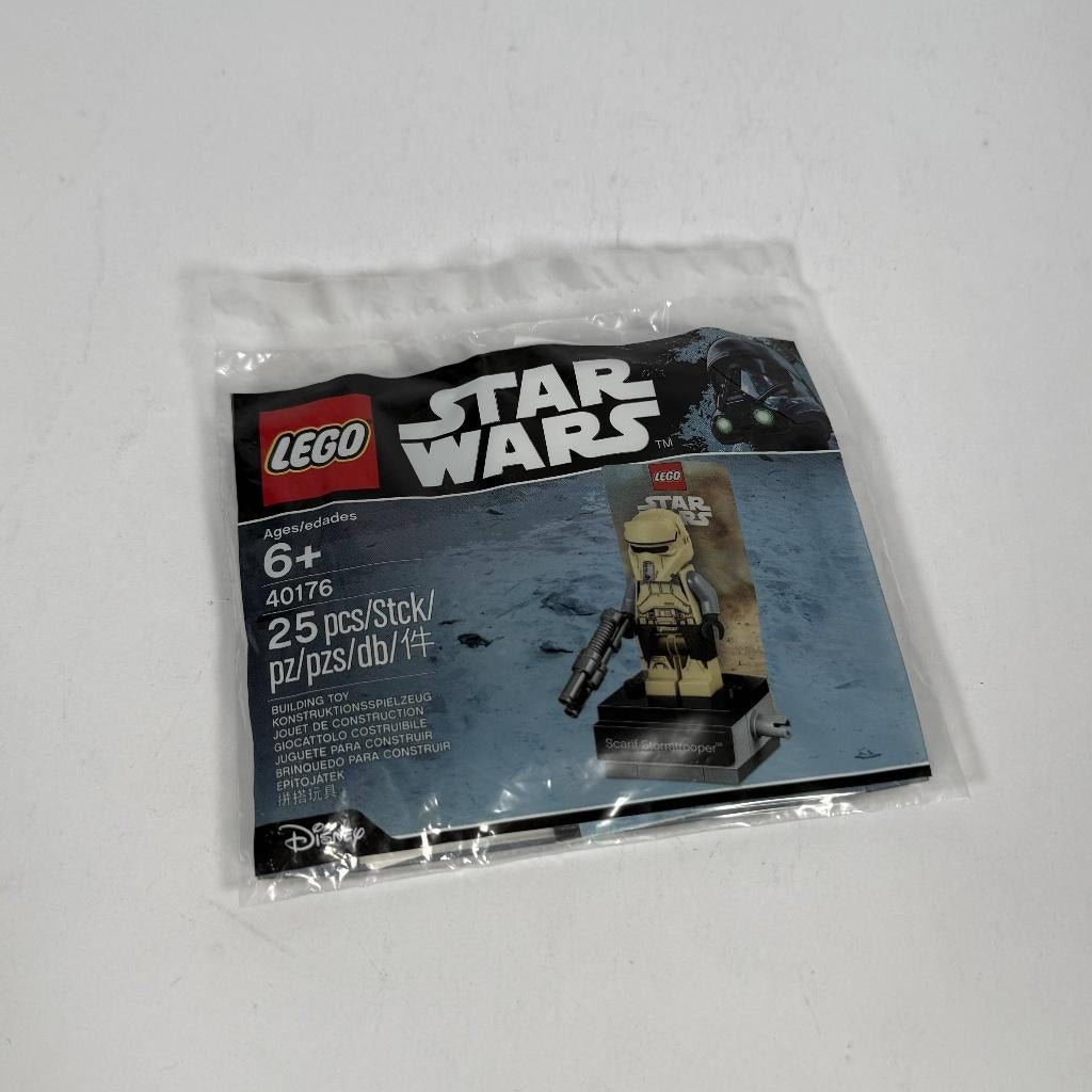 LEGO Star Wars Polybags / Foil Packs – Nieuw, Star Wars, Lego, Nieuw, Ophalen of Verzenden