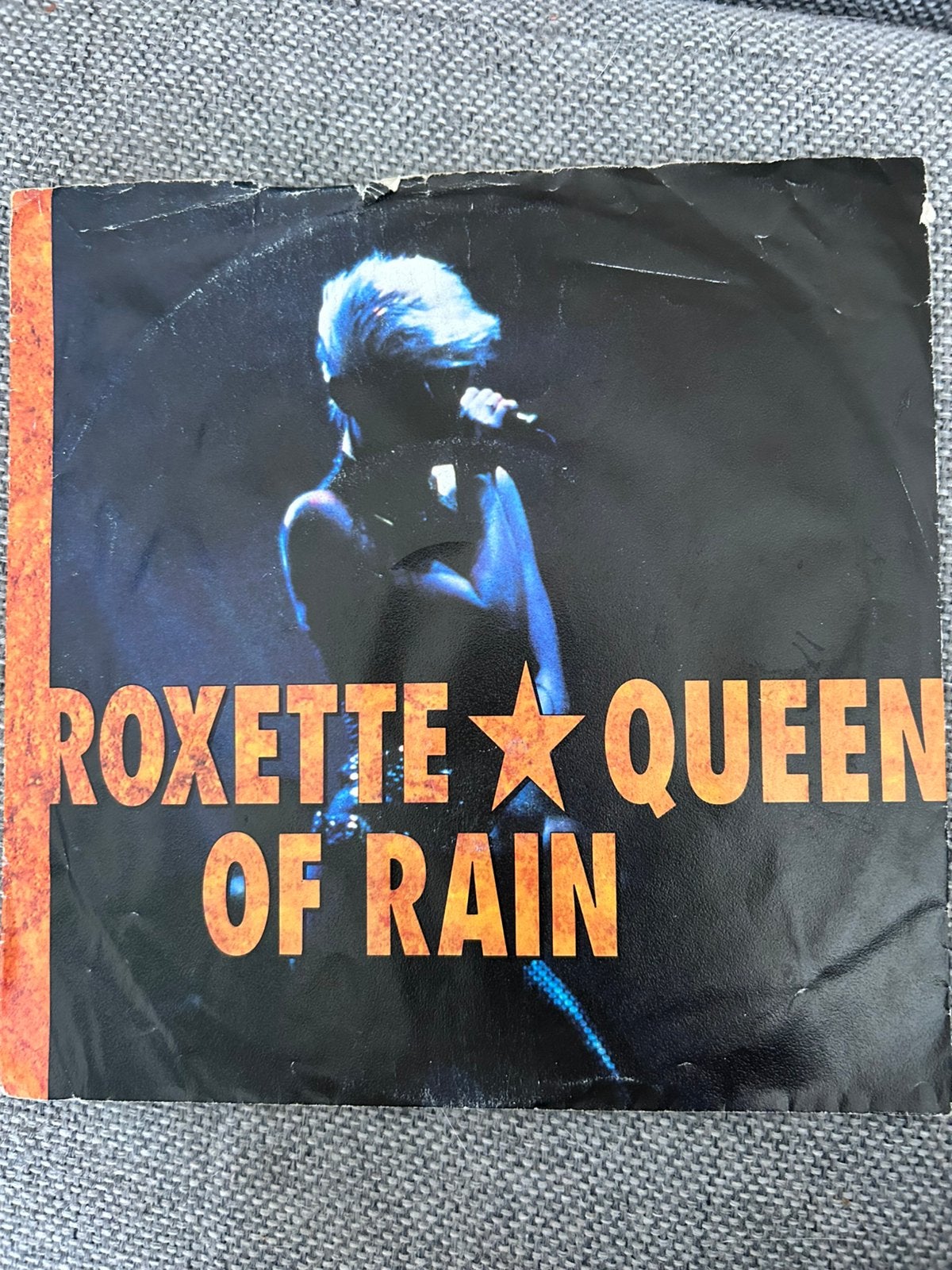 Roxette Queen Of Rain, 7 inch, Single, Ophalen of Verzenden, Zo goed als nieuw