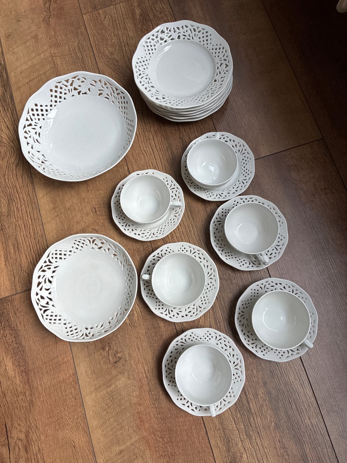 Schumann Arzberg Bavaria Porseleinen Servies - 1861, Ophalen of Verzenden