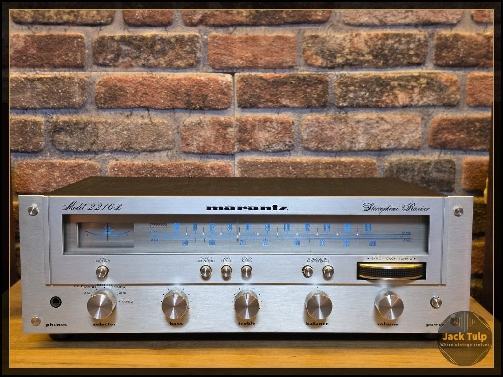 Marantz 2216B, Marantz, Gebruikt, ., Ophalen of Verzenden