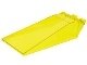 Lego Space 12x6x2 Cockpit / Windscreen Paneel Trans-Yellow, Kinderen en Baby's, Speelgoed | Duplo en Lego, Lego, Nieuw, Ophalen of Verzenden
