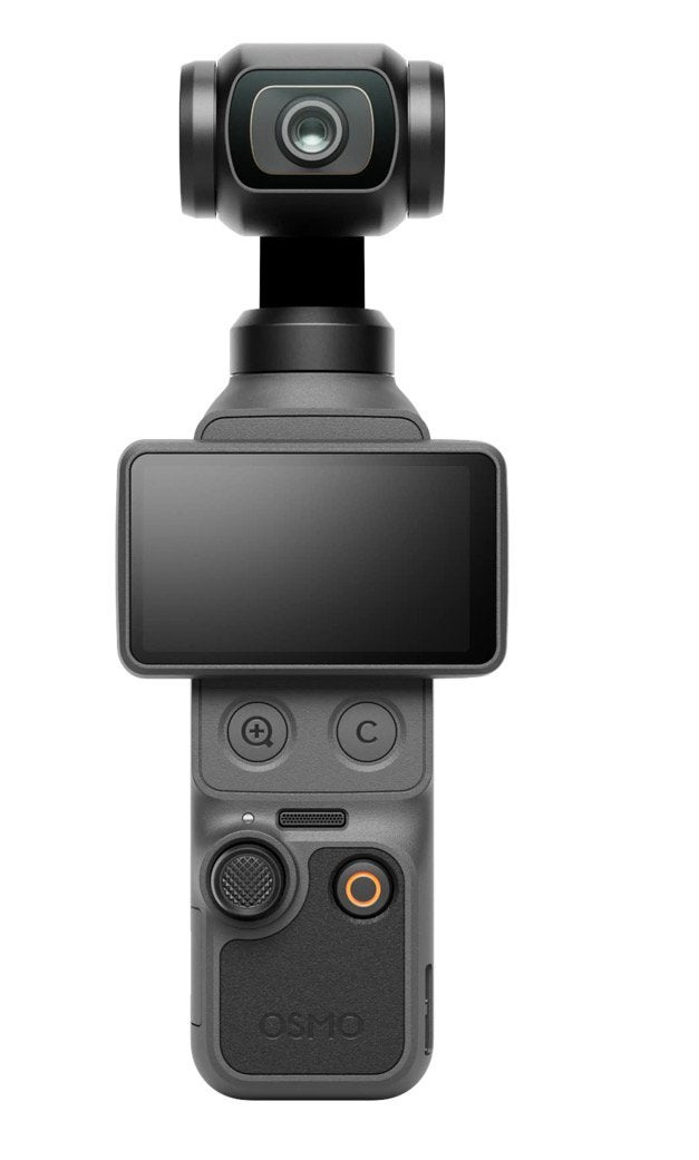 DJI Osmo Pocket 4 Creator Combo – Zwart