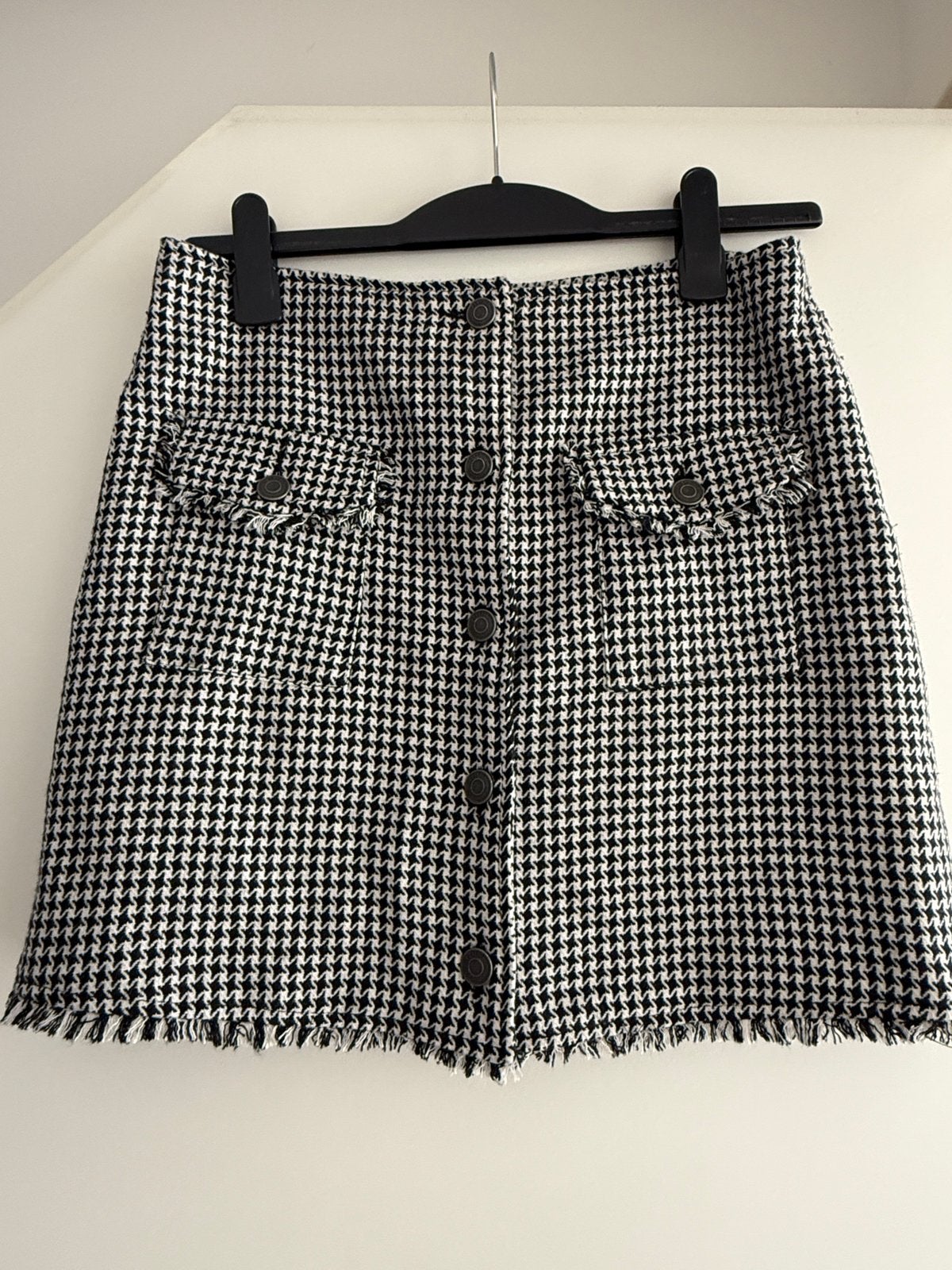 Eksept shoeby rok maat M, Maat 38/40 (M), Zwart, Ophalen of Verzenden, Zo goed als nieuw