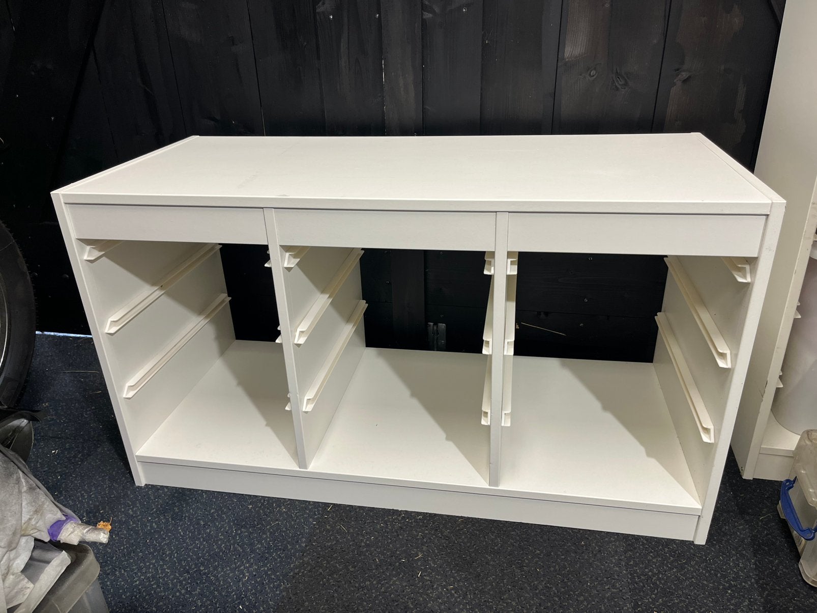Ikea Trovast kast, Ophalen, Zo goed als nieuw