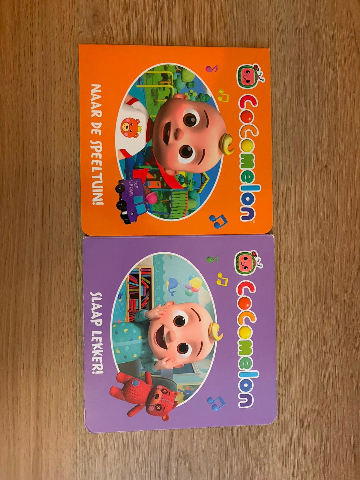 Cocomelon kinderboeken, Ophalen, Zo goed als nieuw, 3 tot 4 jaar