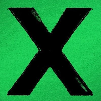 CD Ed Sheeran – X (Multiply), Ophalen of Verzenden, 2010 - 2019, Gebruikt