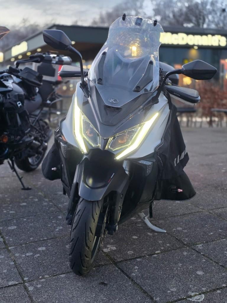 Kymco AK550i, Ophalen, Gebruikt, Overige modellen, Benzine