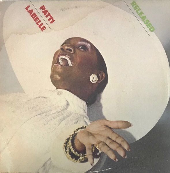 LP,Patti LaBelle – Released, Ophalen of Verzenden, Funk, LP