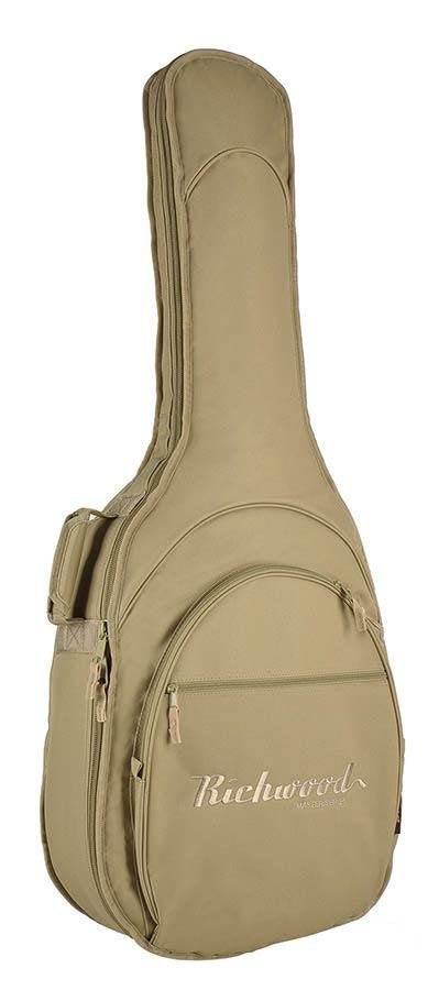 Richwood RD-25-SD Master Series gigbag akoestische gitaar, ., Nieuw, Ophalen of Verzenden, Akoestische gitaar