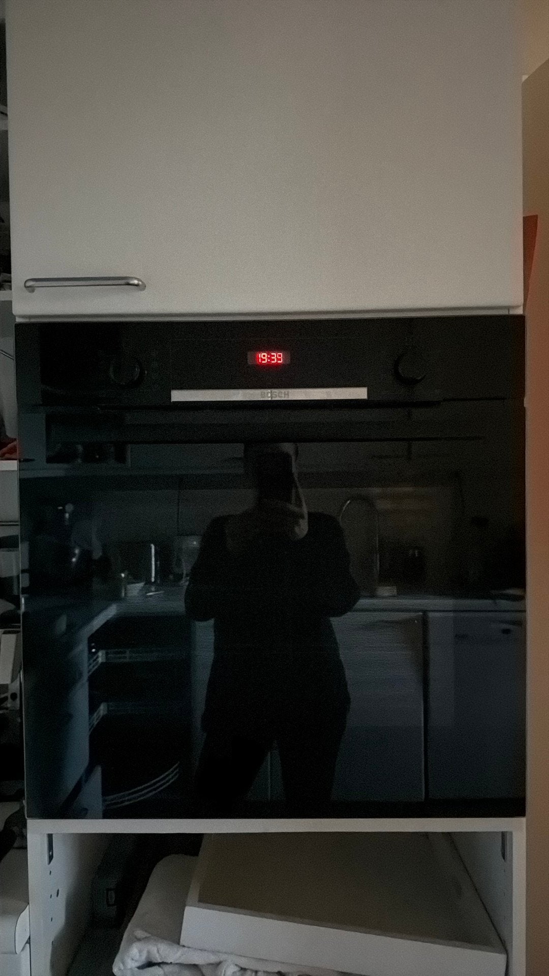 Bosch oven, Witgoed en Apparatuur, Gebruikt, Oven, Hete lucht, Inbouw