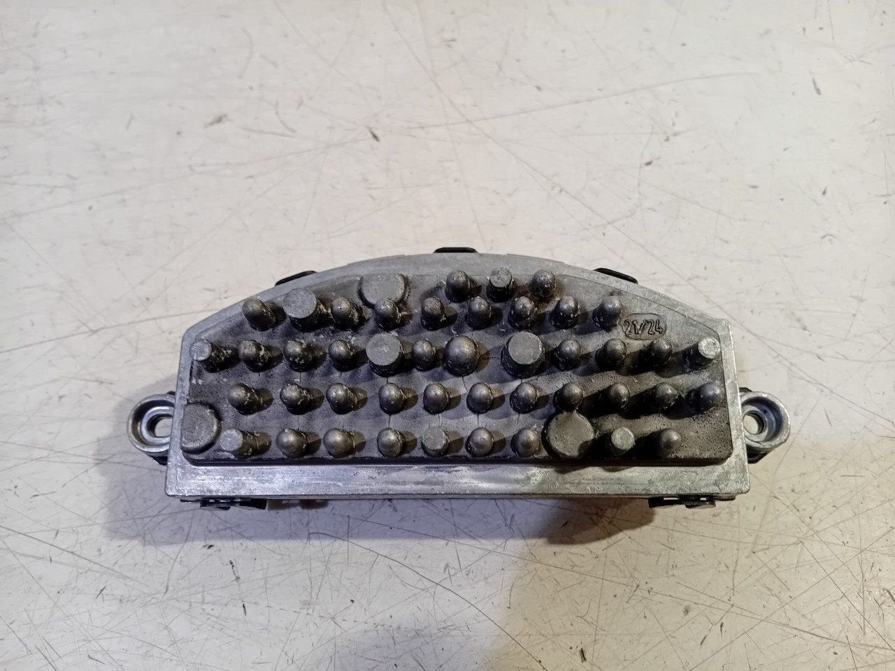 Kachelweerstand Renault Mégane, Onderdelen@venauto.nl, Van der Ven Autorecycling B.V., Gebruikt, Ettenseweg 76, 4706 PB Roosendaal, The Netherlands