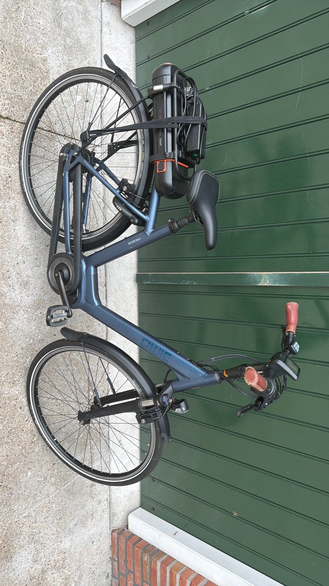 Qwic premium hs 11, 51 tot 55 cm, Ophalen of Verzenden, Zo goed als nieuw