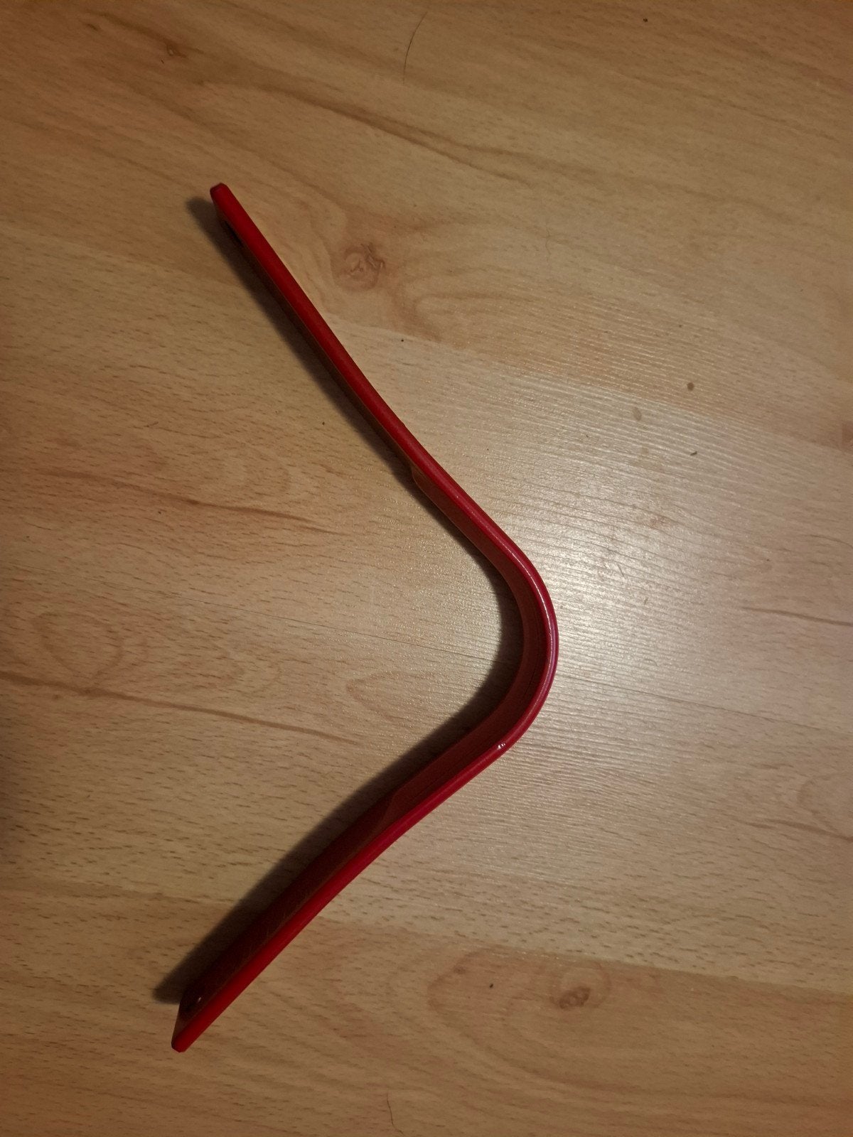 rood kopijzer / boom wintec bates arena, Ophalen of Verzenden, Rood, Wintec