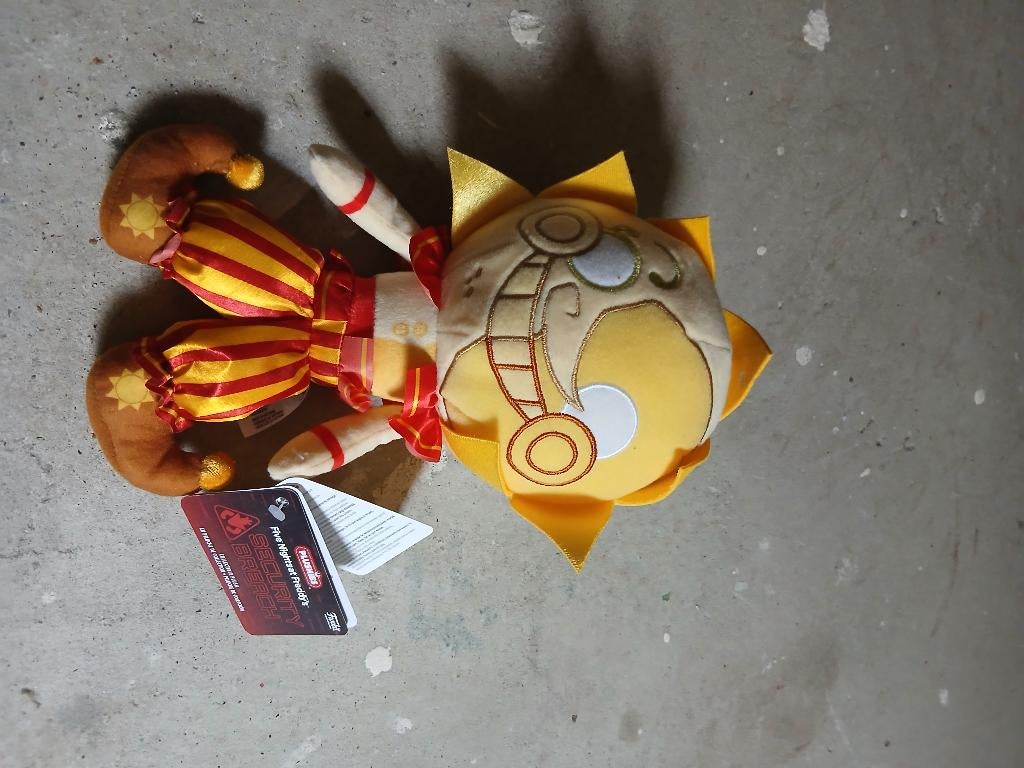 Five nights at freddy's plushie, Ophalen of Verzenden, Nieuw