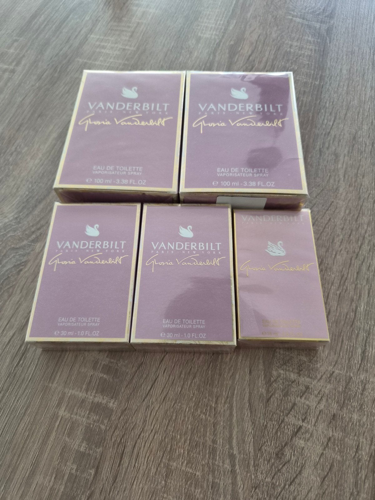 Vanderbilt Eau de Toilette - Nieuw, Ophalen, Nieuw