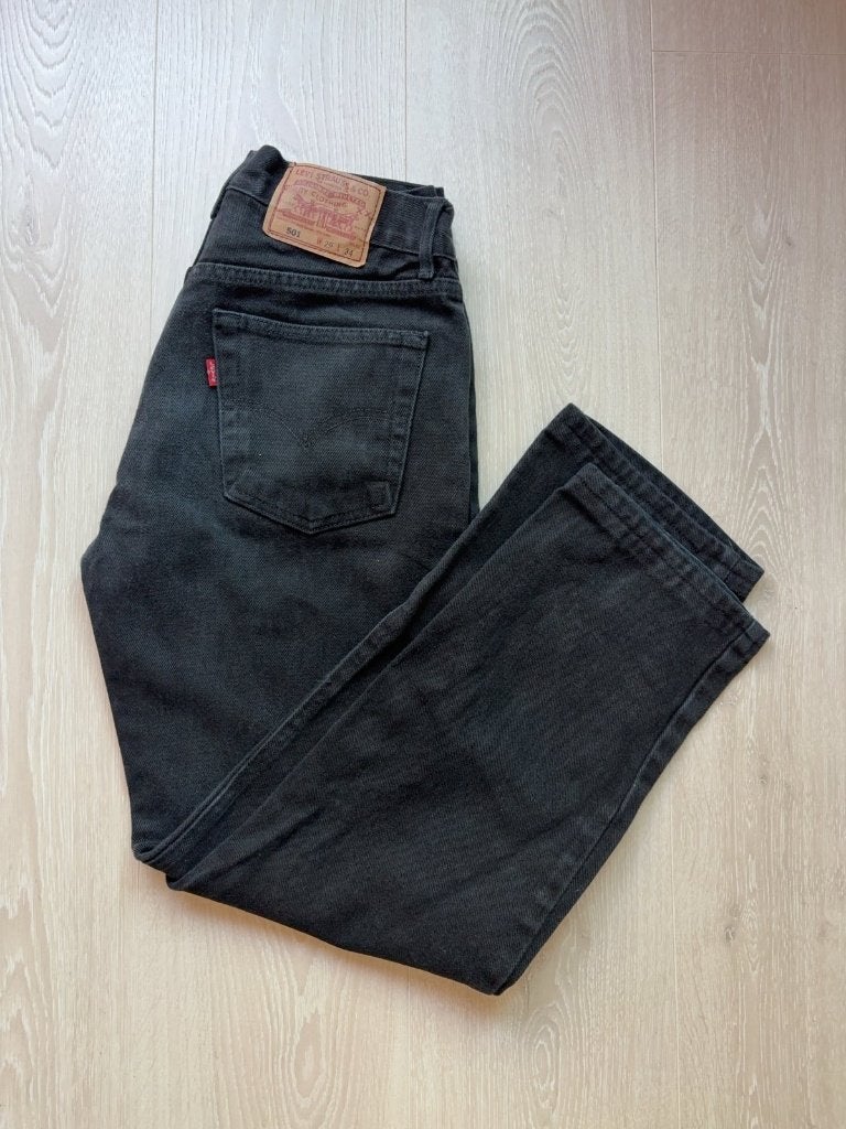 Levi's 501 Spijkerbroek W29L34, Blauw, ., Ophalen of Verzenden, Zo goed als nieuw