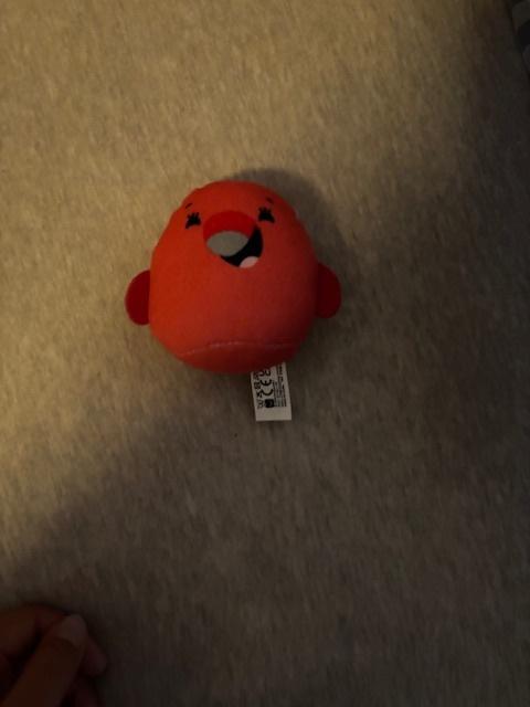 papegaai knuffel, Ophalen, Overige karakters, Overige typen, Zo goed als nieuw
