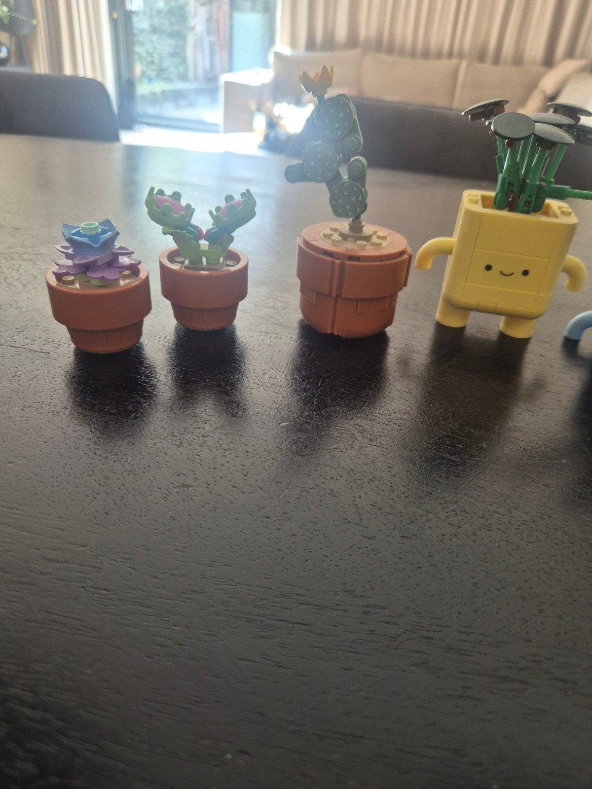 Lego Botanische Collectie - Diverse Planten en Cactussen, Ophalen of Verzenden, Zo goed als nieuw, Overige merken