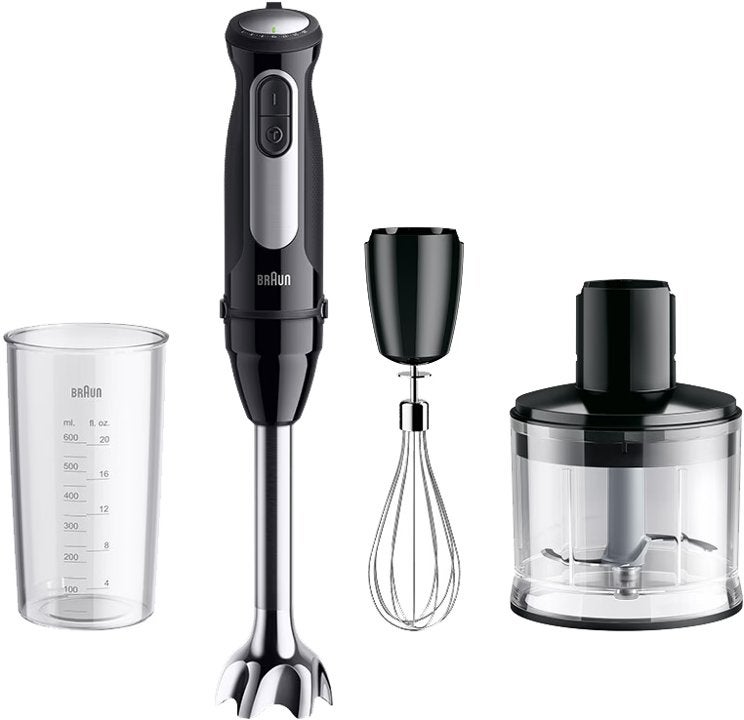 Braun MultiQuick 5 Pro MQ55236M, Ophalen, Gebruikt, Blender