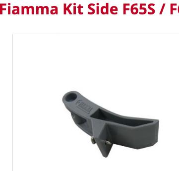 2 stuks Fiamma Kit Side – voor F65 / F65s luifels. 98655-073, Ophalen of Verzenden, Nieuw