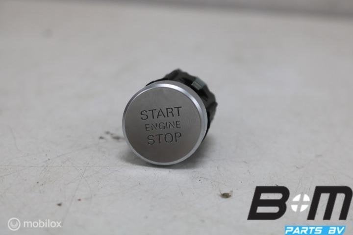 Startknop Audi A6 4G 4G1905217A, Gebruikt