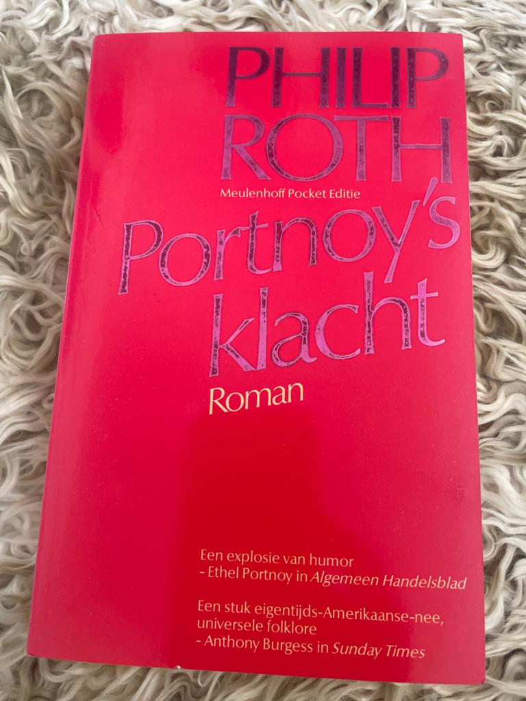 Portnoy's Klacht - Philip Roth (Meulenhoff Pocket Editie), Ophalen of Verzenden, Gelezen, Amerika