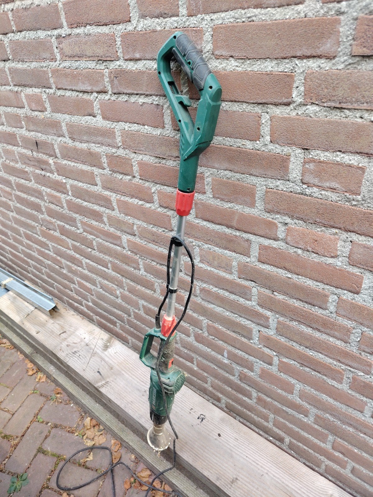 Parkside elektrische onkruidbrander, Ophalen, Gebruikt, Parkside