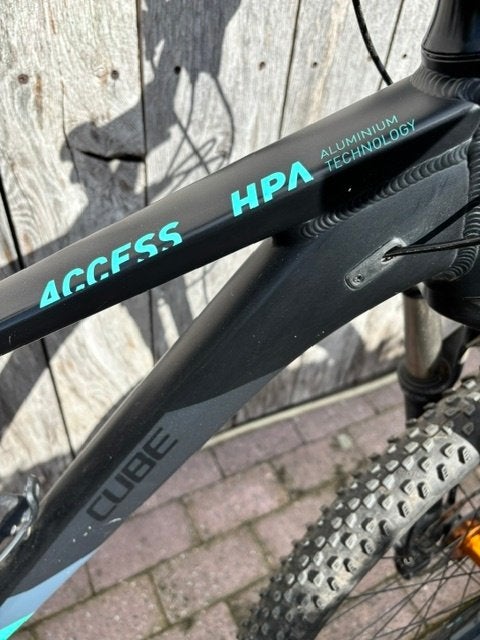 Foto 8 van MTB Cube Access 29 MTB | Hope Pro 4 | DT Swiss | dames