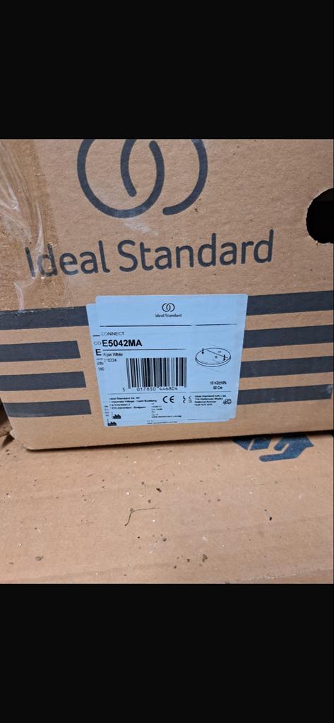 Ideal Standard Inbouwwasbak, Ophalen of Verzenden, Nieuw, Wastafel