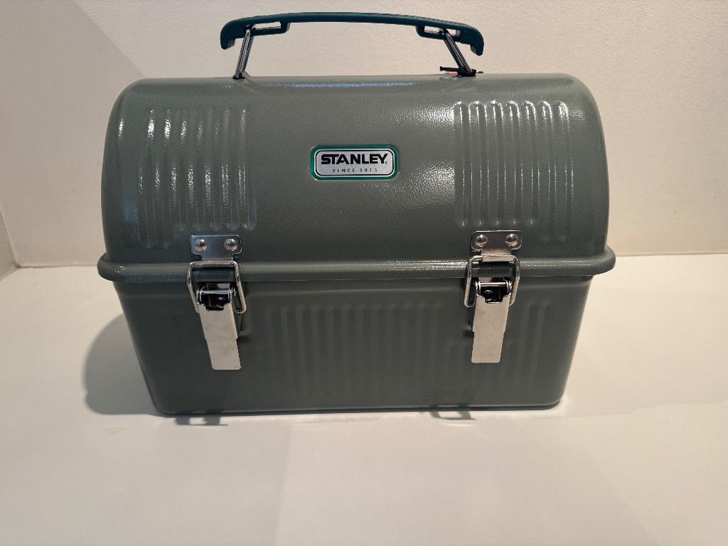 Stanley classic lunch box met thermoskan, Sport en Fitness, Bidons, Ophalen of Verzenden, Nieuw