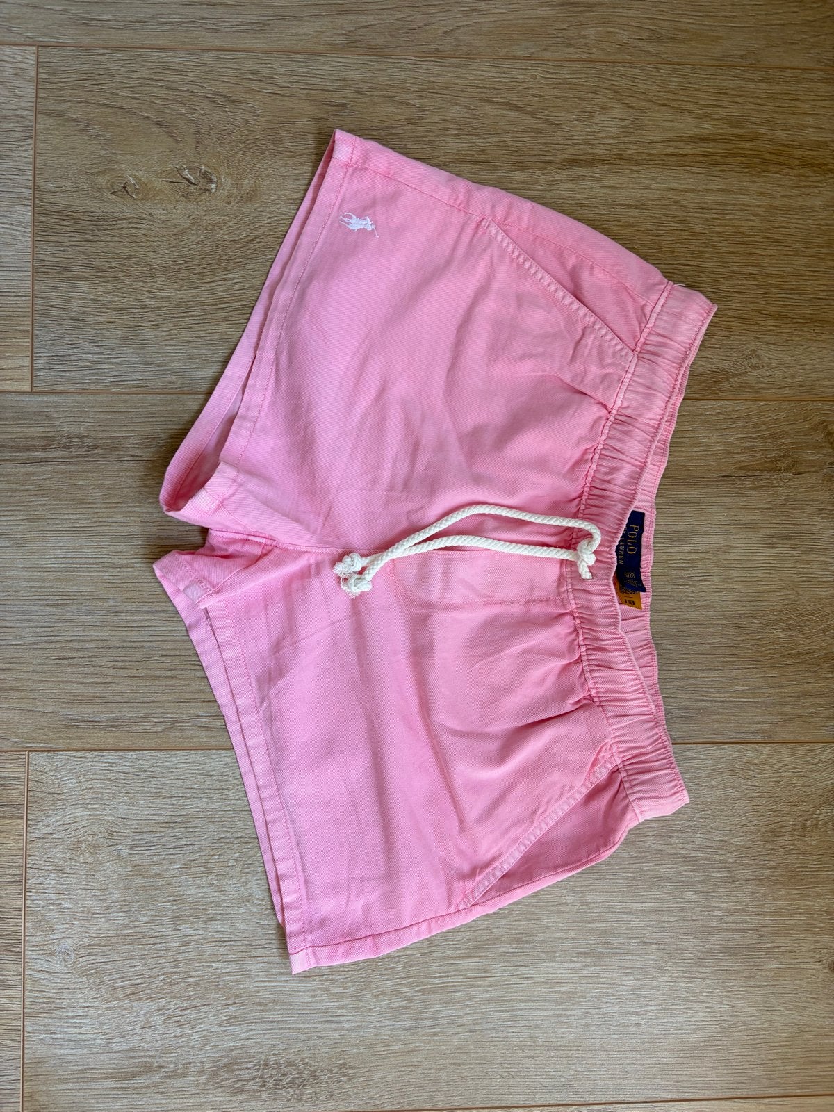 Roze Polo Ralph Lauren short - Zo goed als nieuw, Kort, Verzenden, Zo goed als nieuw, Roze
