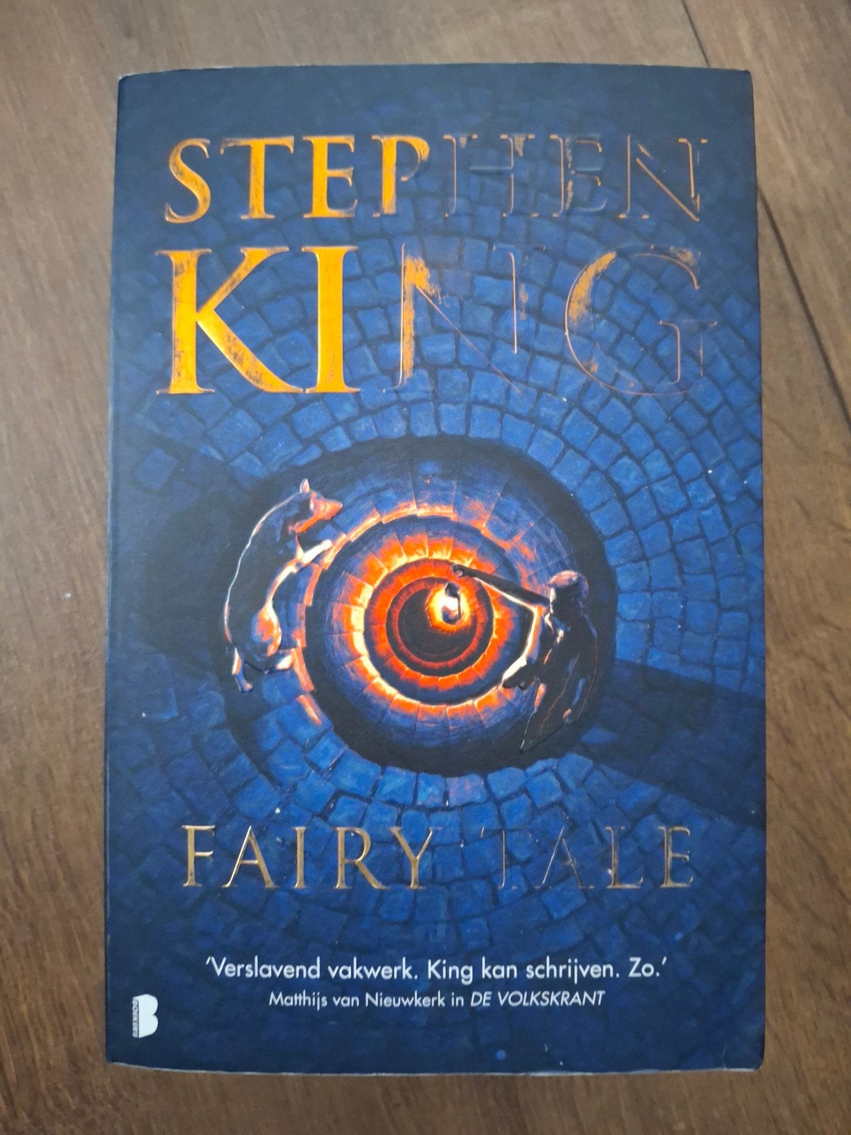 Stephen King, Ophalen of Verzenden, Zo goed als nieuw
