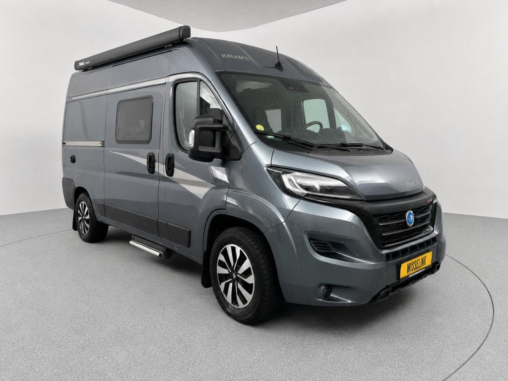 Caravans And Camping Knaus