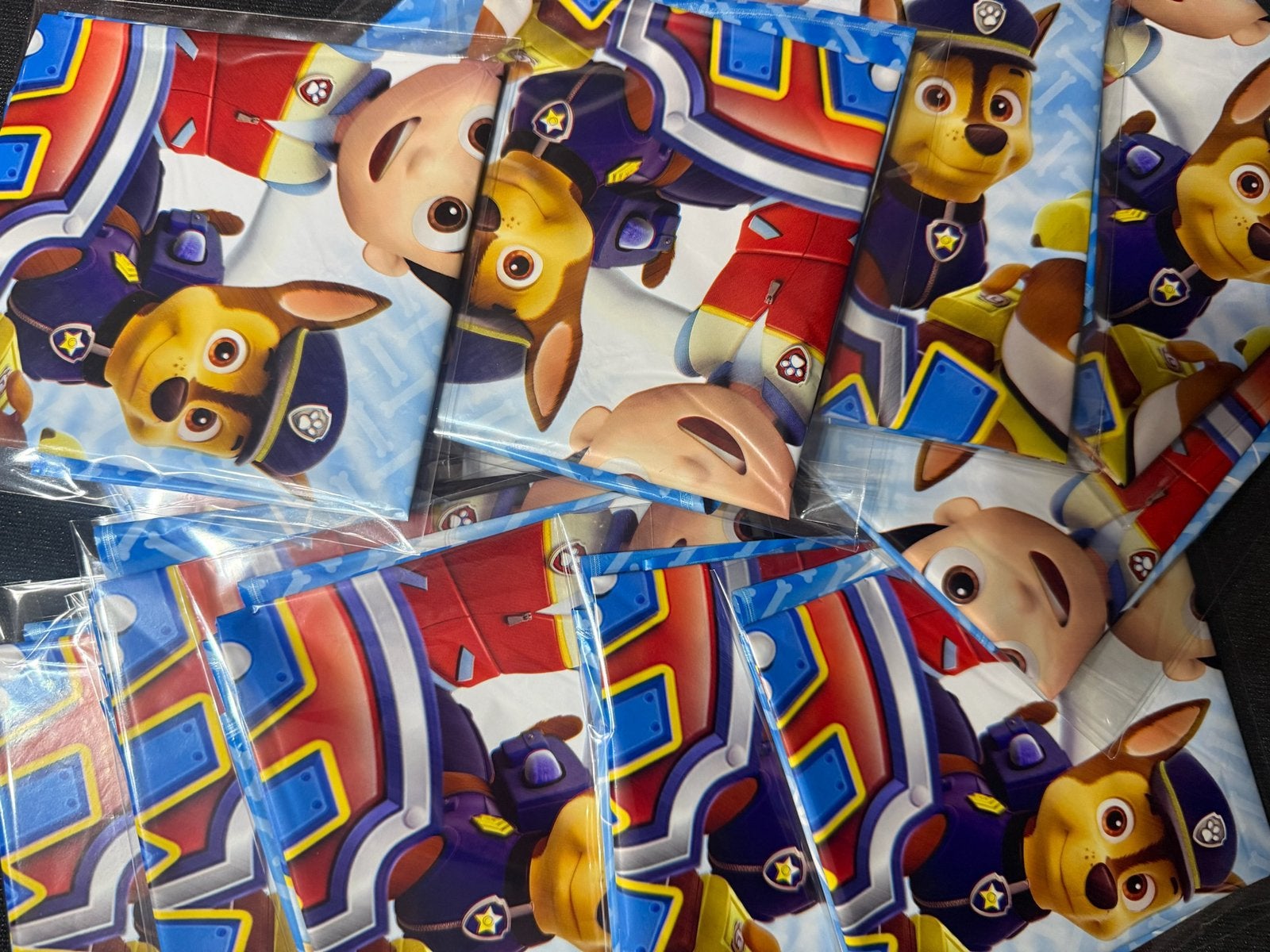Paw Patrol folie ballon rond 45cm, Hobby en Vrije tijd, Ophalen of Verzenden, Nieuw, Versiering, Verjaardag
