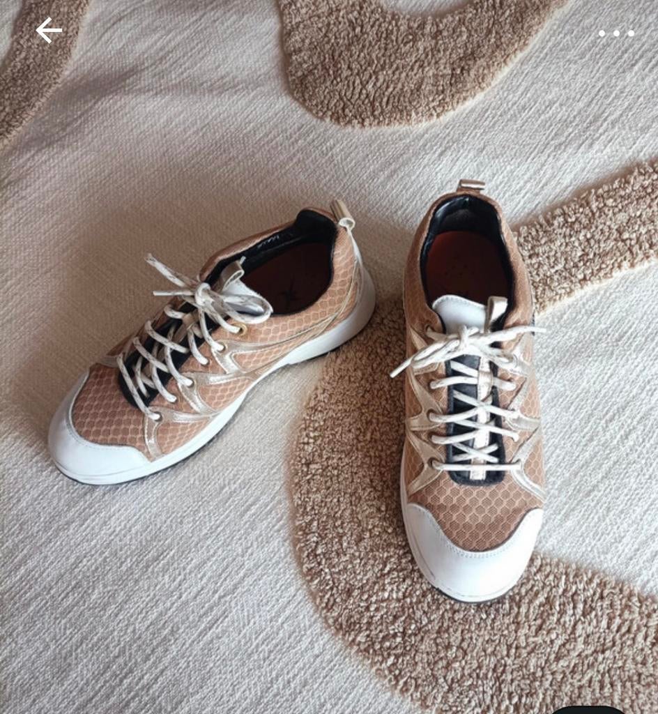Xsensible mooie damesschoenen maat 40H, Kleding | Dames, Schoenen, Ophalen of Verzenden, Zo goed als nieuw, Sneakers of Gympen