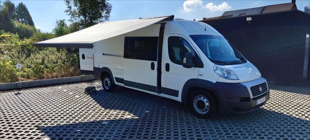 Caravans And Camping Fiat