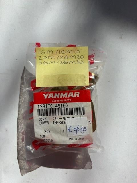 Yanmar thermostaat cover GM serie, Ophalen of Verzenden, Nieuw, Motor en Techniek